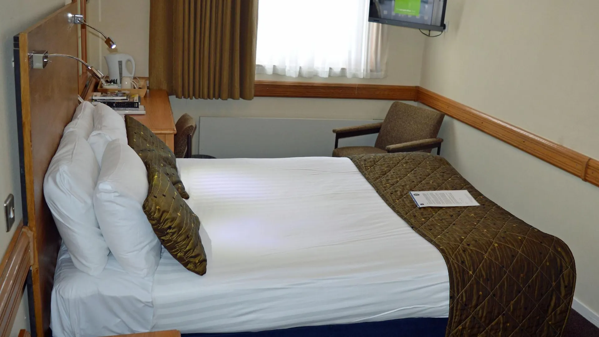 Best Western Kings Manor Edimburgo Hotel