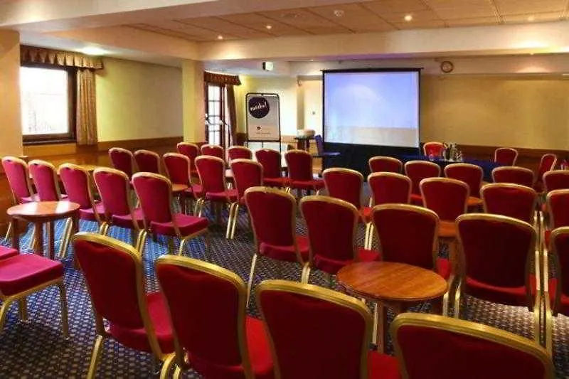 Hotel Best Western Kings Manor Edimburgo