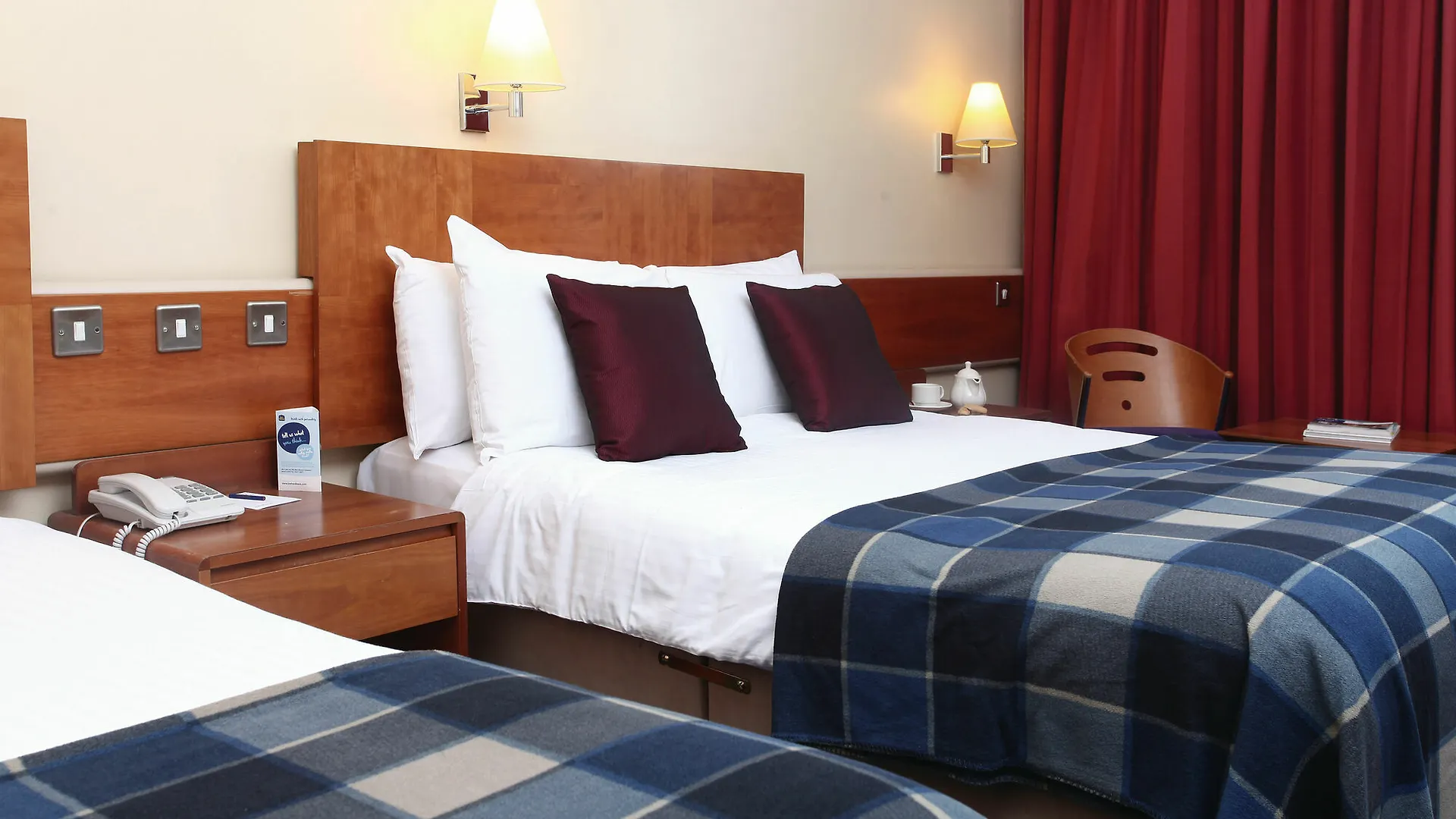 Best Western Kings Manor Edinburgh 3*,  United Kingdom