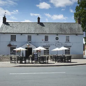 Hotel Dragon, Welton By Marston's ****