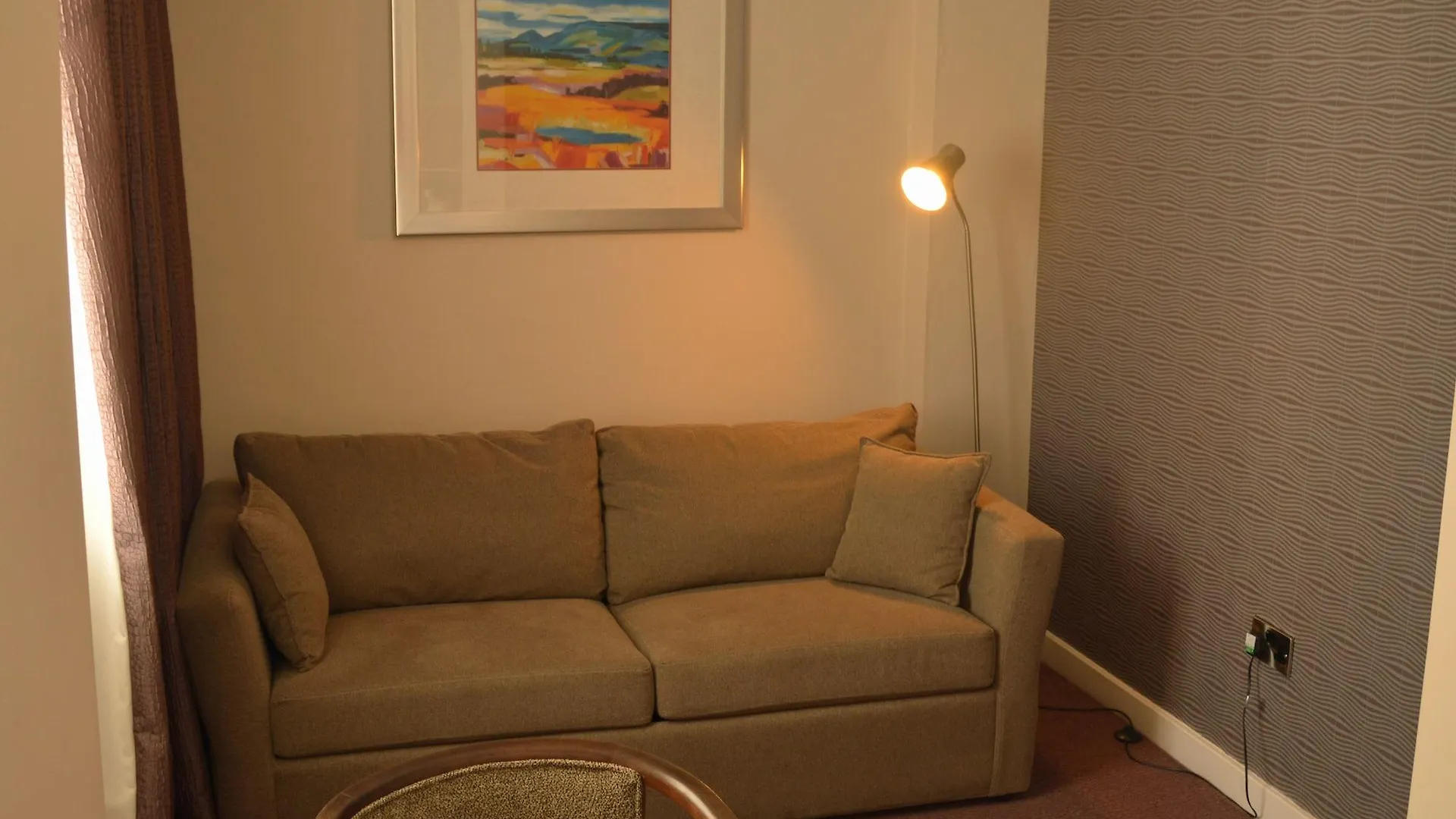 אדינבורו Best Western Kings Manor בריטניה