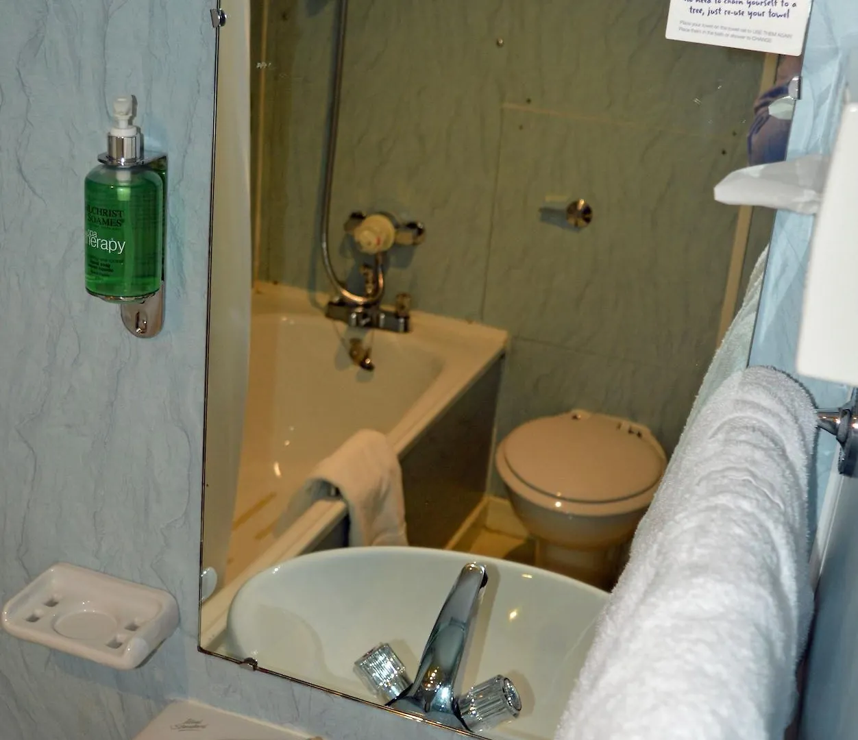 אדינבורו Best Western Kings Manor מלון