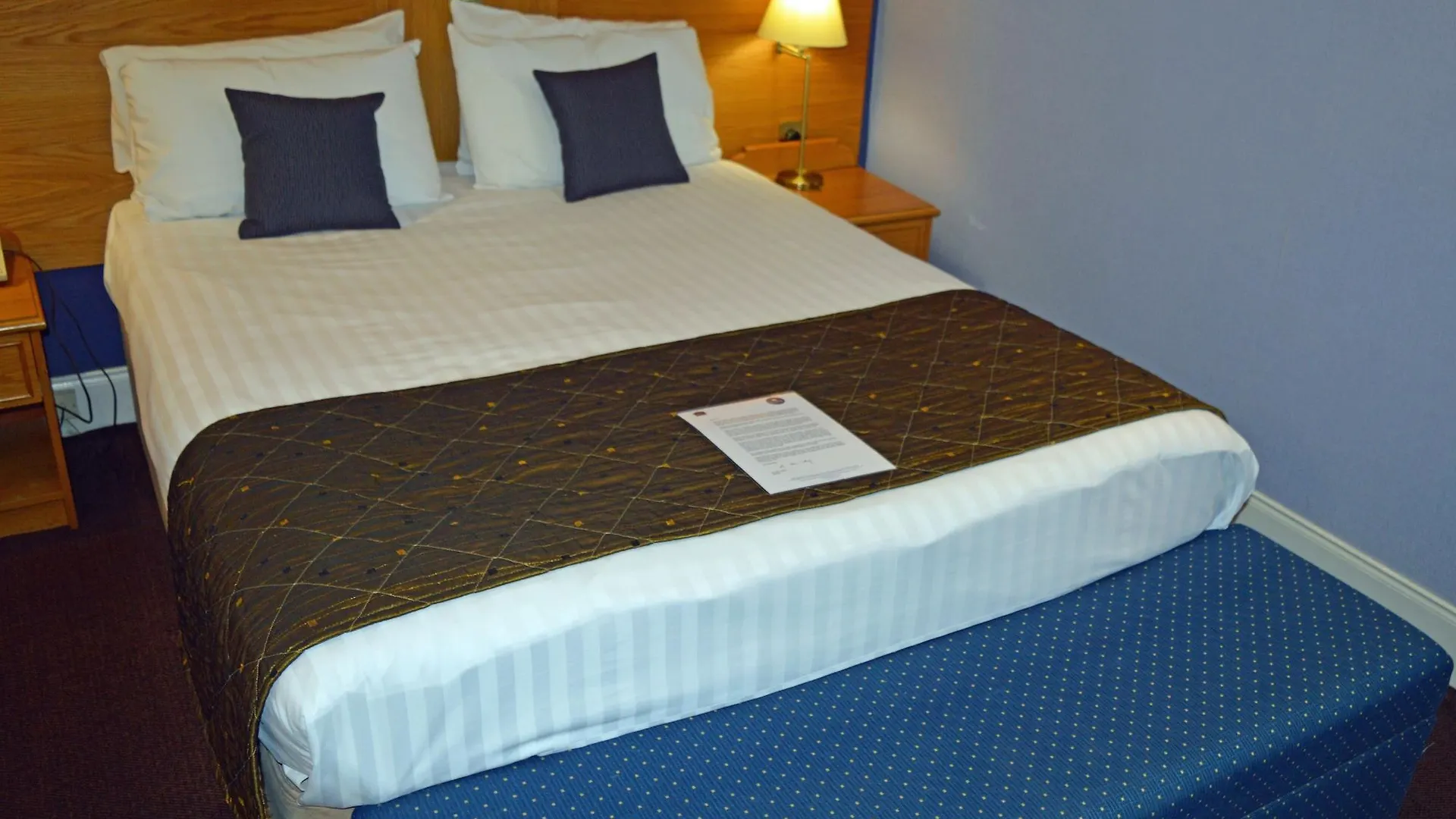 Best Western Kings Manor Эдинбург 3*,  Великобритания