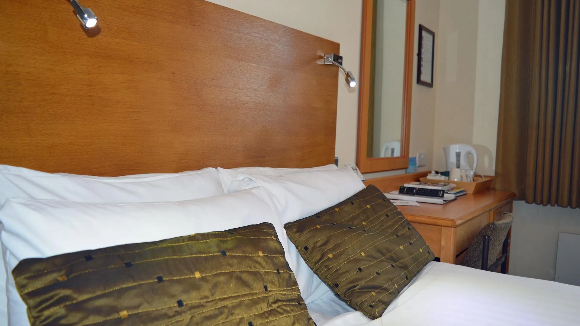 Best Western Kings Manor Эдинбург Отель