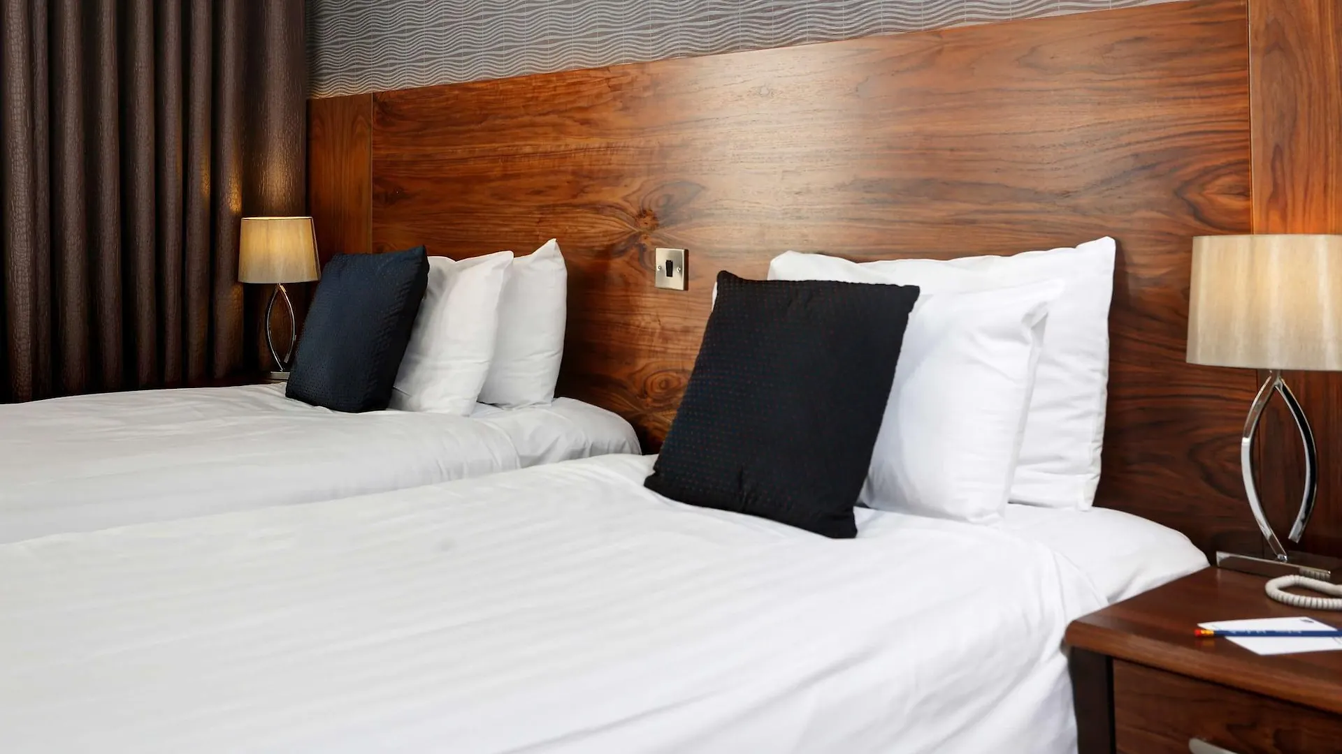 אדינבורו Best Western Kings Manor