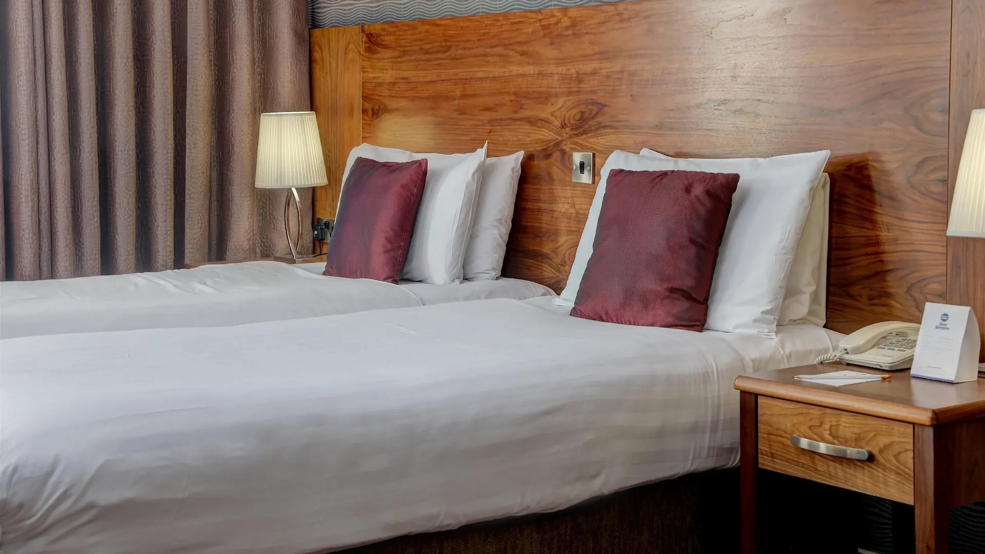 Best Western Kings Manor Эдинбург