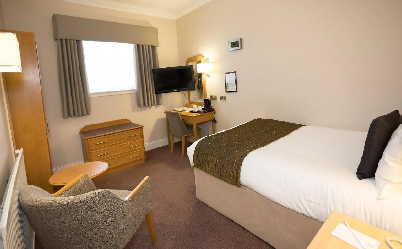 מלון אדינבורו Best Western Kings Manor