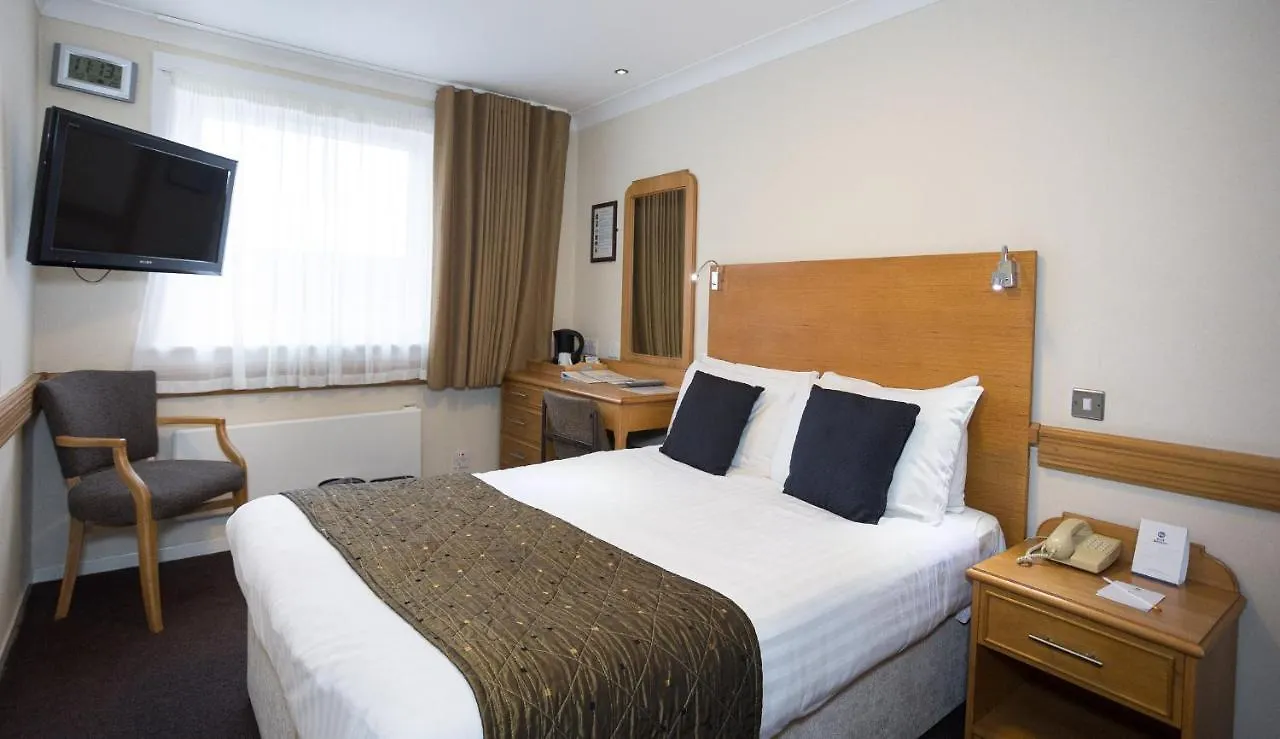 אדינבורו Best Western Kings Manor בריטניה