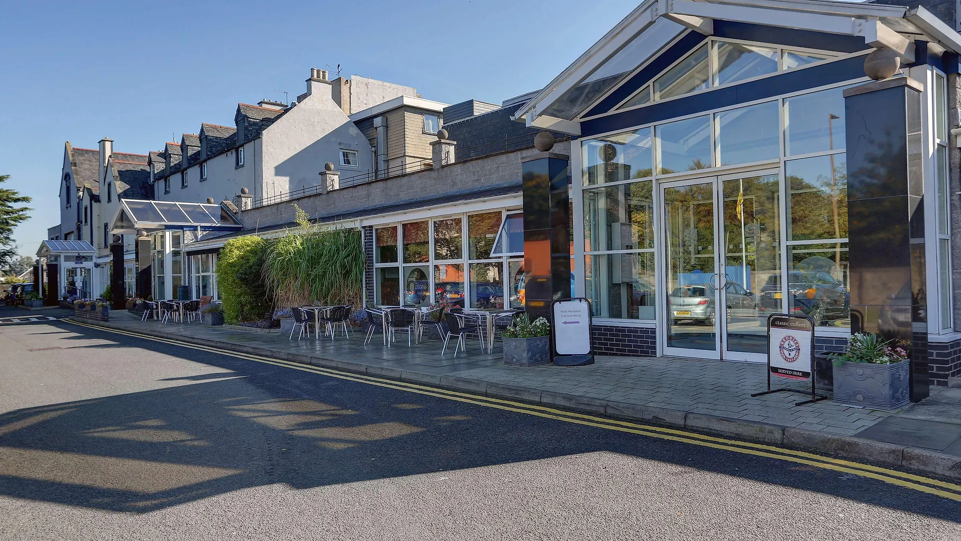 Best Western Kings Manor Эдинбург Отель
