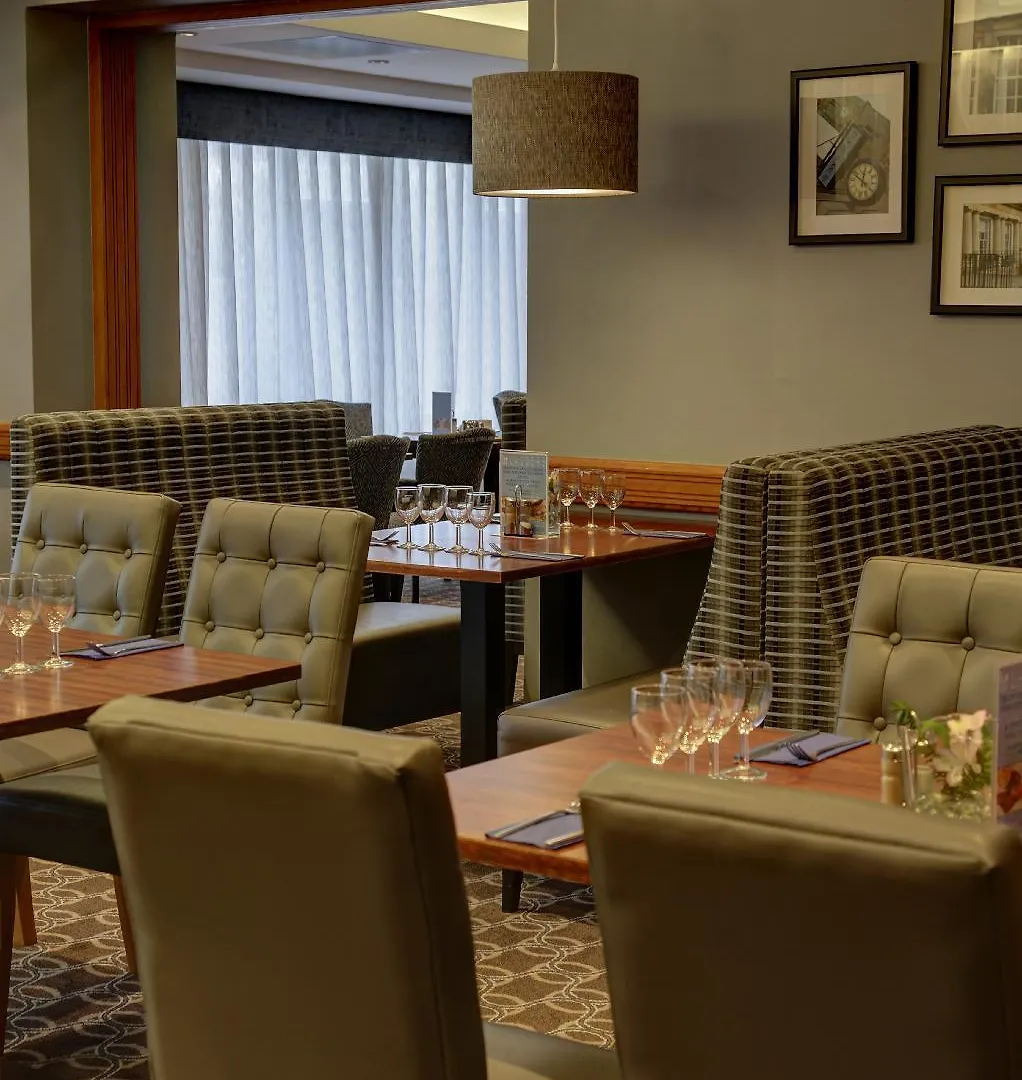 Best Western Kings Manor Эдинбург
