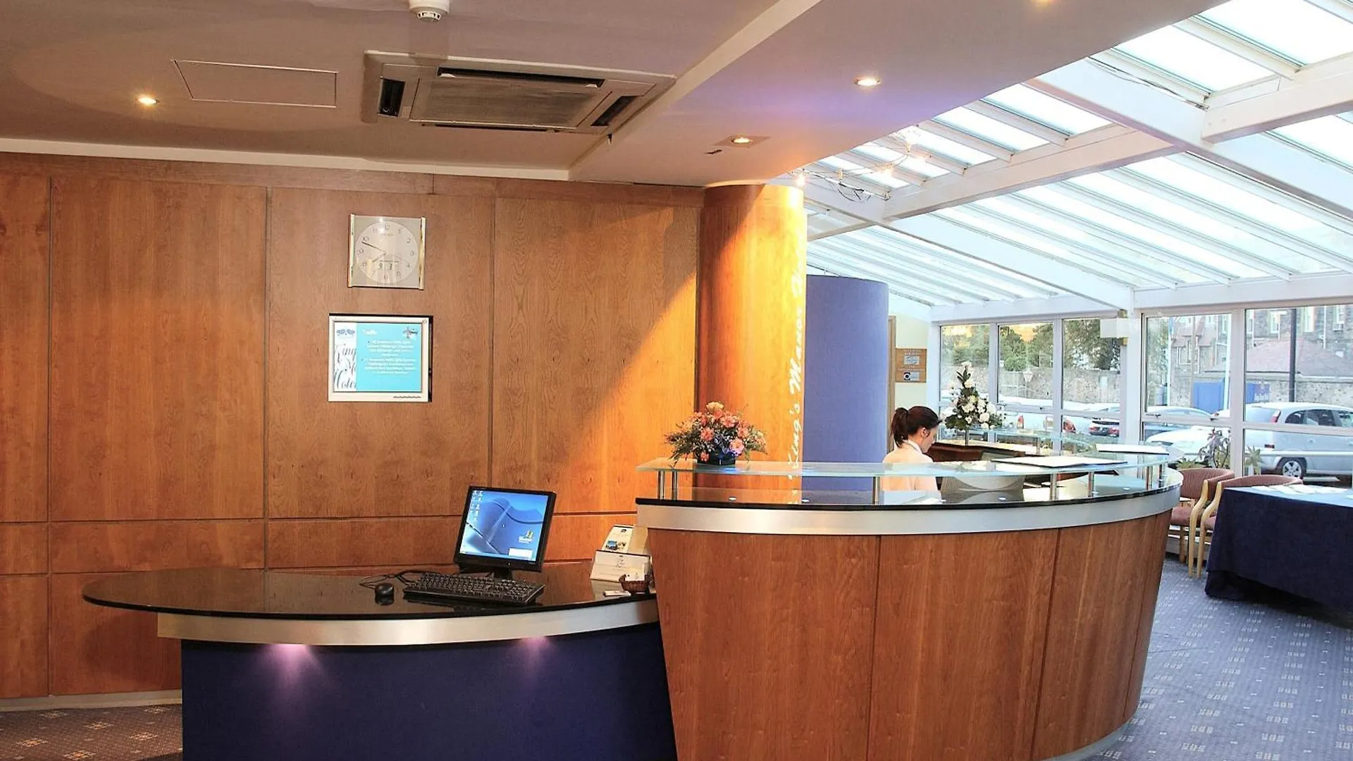 אדינבורו Best Western Kings Manor