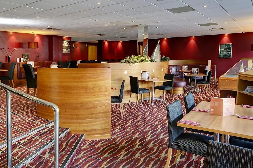 *** מלון אדינבורו Best Western Kings Manor בריטניה