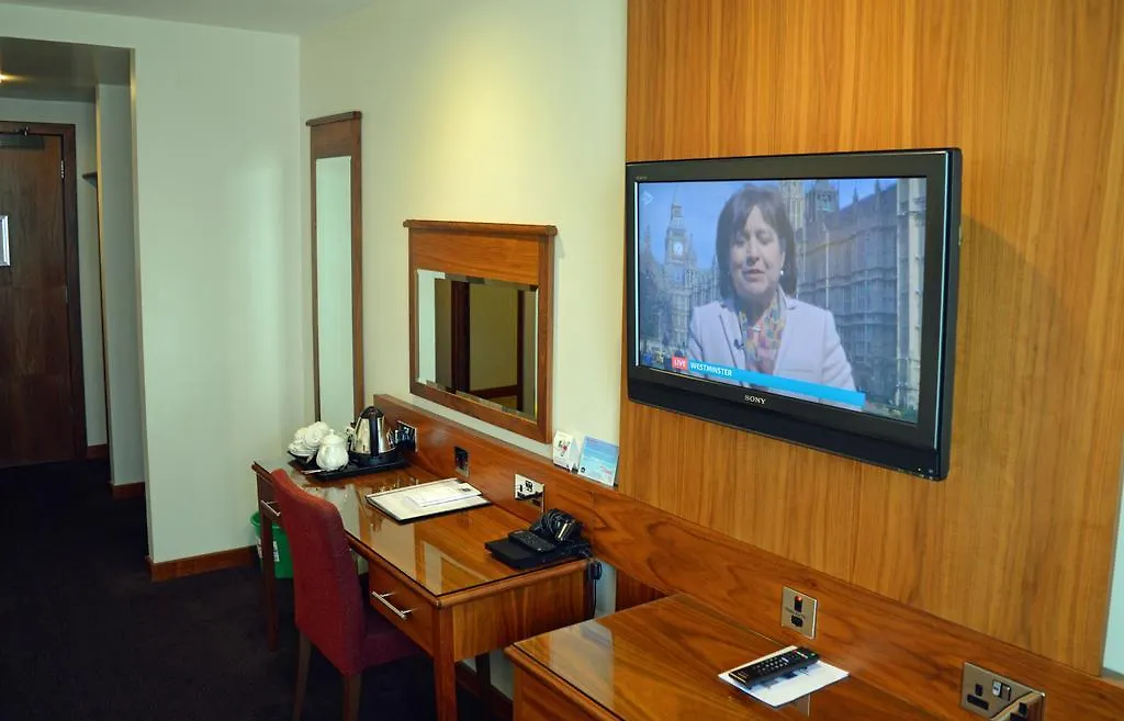 Best Western Kings Manor Эдинбург
