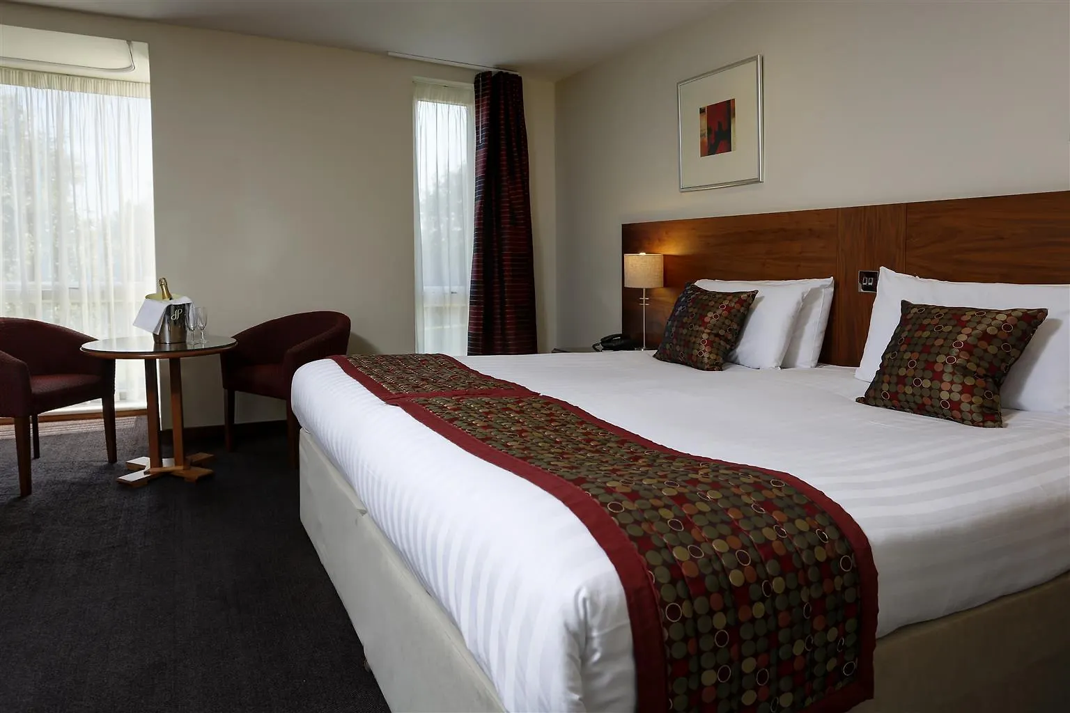 Отель Best Western Kings Manor Эдинбург