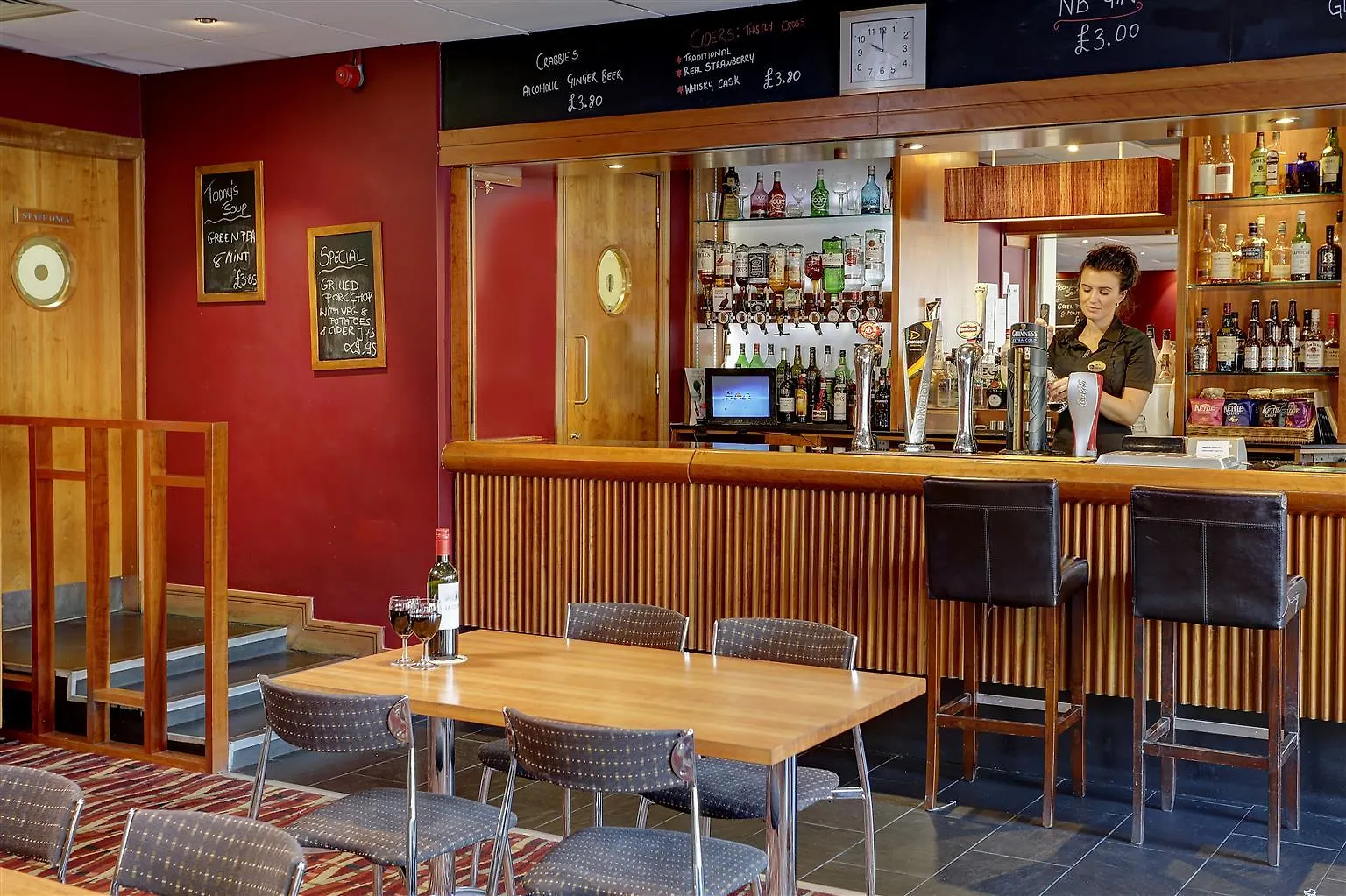 *** Отель Best Western Kings Manor Эдинбург Великобритания
