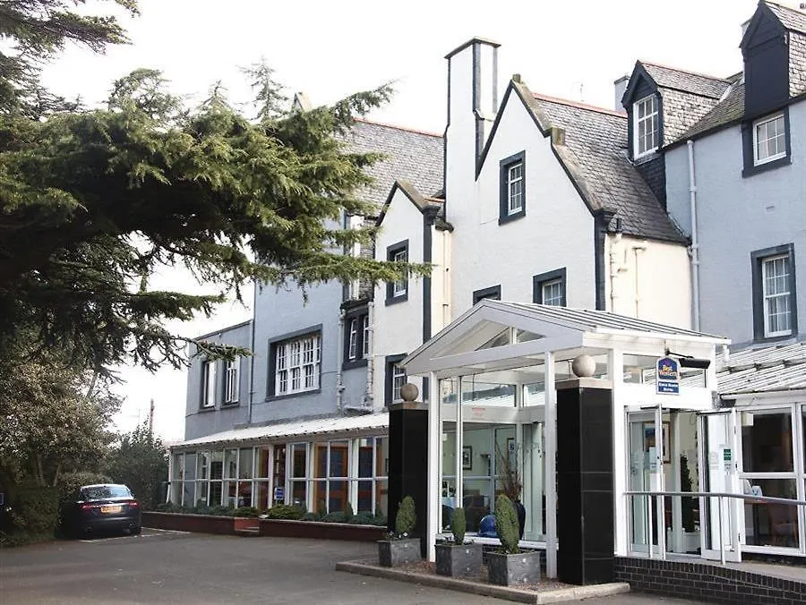 Best Western Kings Manor Эдинбург Отель