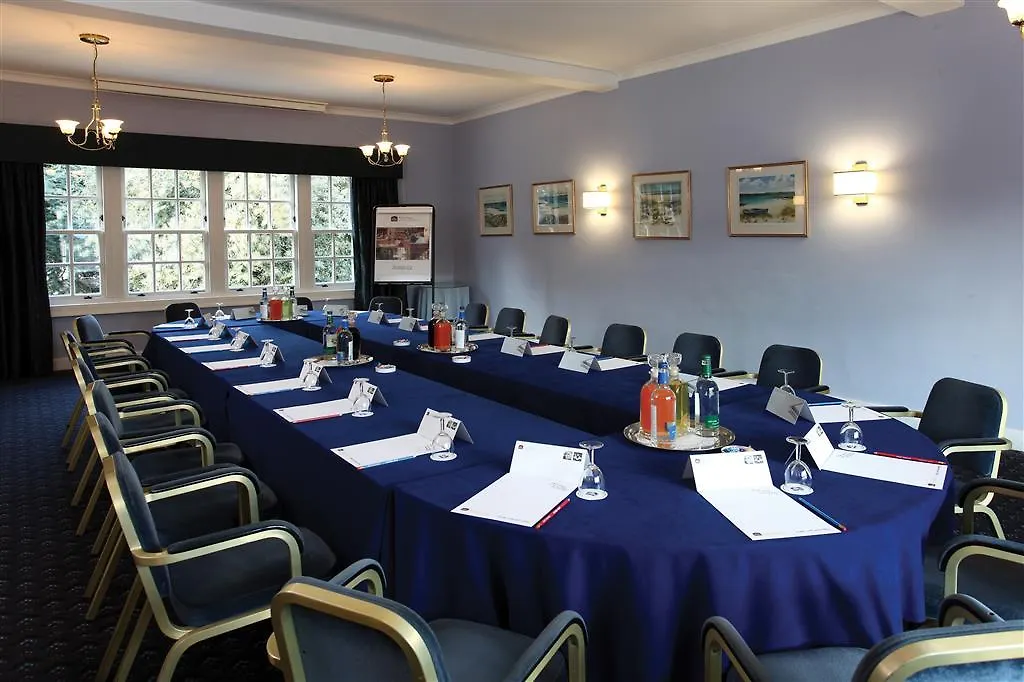 Best Western Kings Manor Эдинбург 3*,