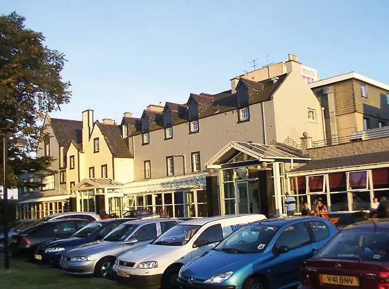 *** Отель Best Western Kings Manor Эдинбург Великобритания