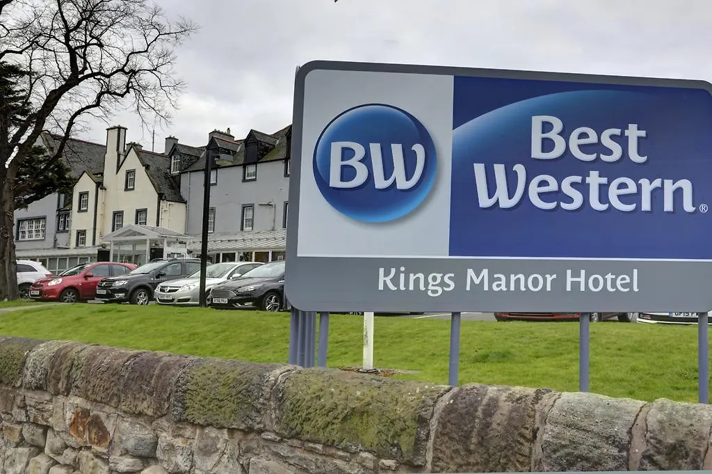 Best Western Kings Manor Эдинбург