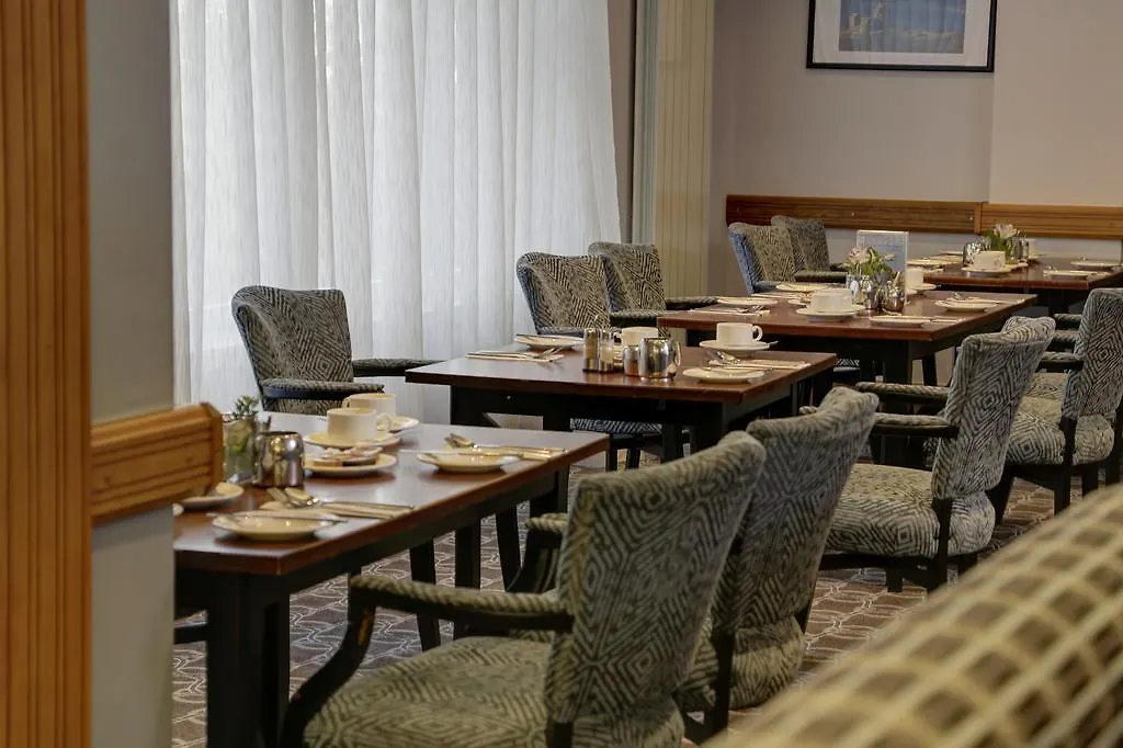 אדינבורו Best Western Kings Manor