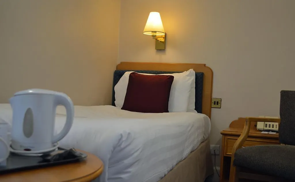 Отель Best Western Kings Manor Эдинбург