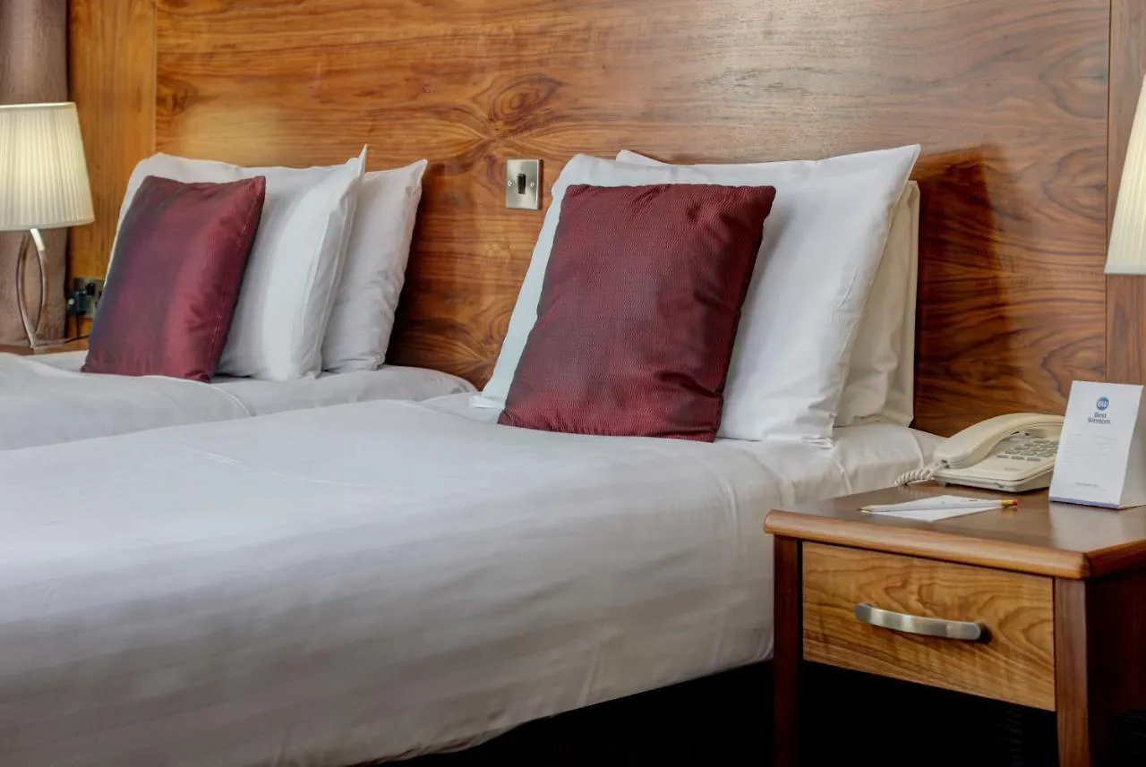Best Western Kings Manor Эдинбург Отель