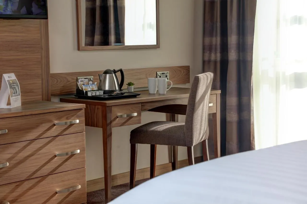 *** מלון אדינבורו Best Western Kings Manor בריטניה