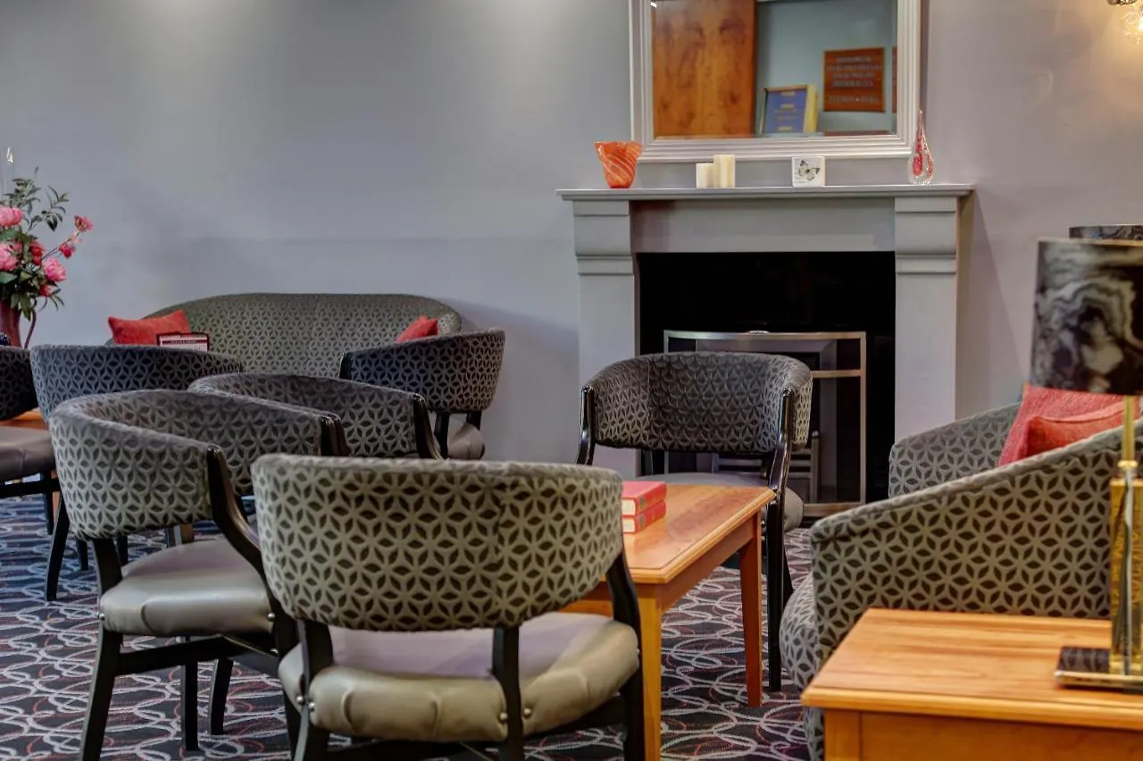 אדינבורו Best Western Kings Manor בריטניה