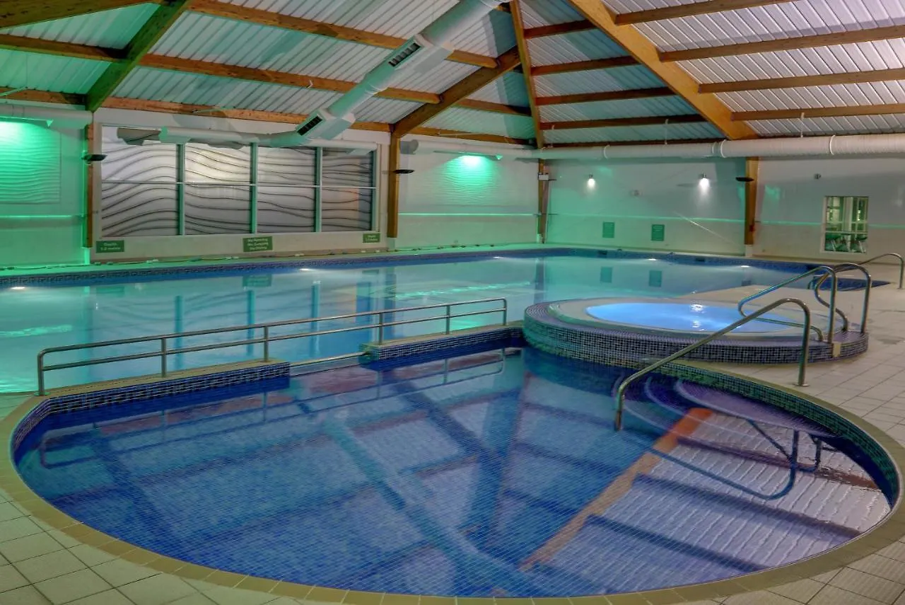 Best Western Kings Manor Эдинбург Отель
