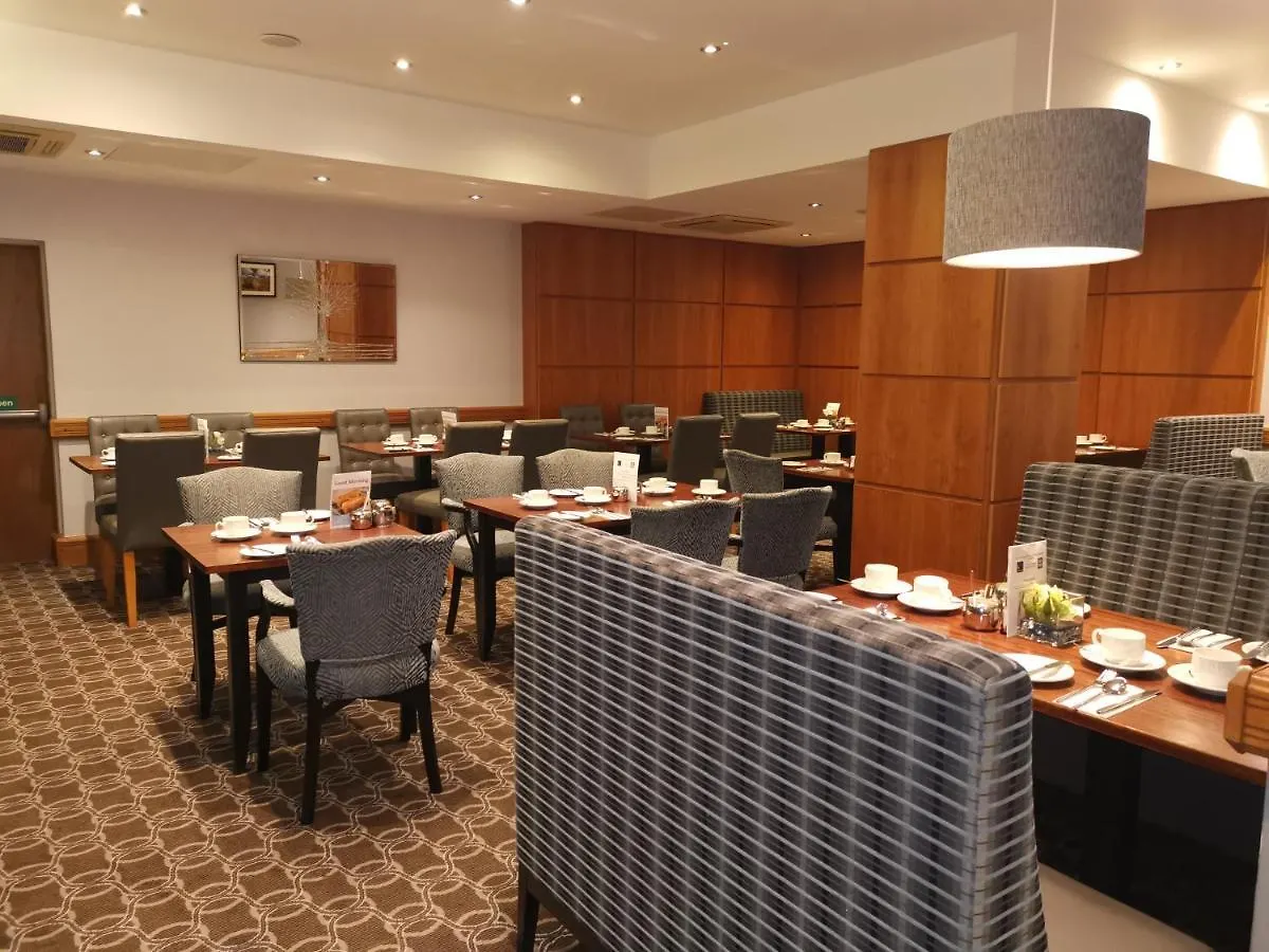 *** מלון אדינבורו Best Western Kings Manor בריטניה