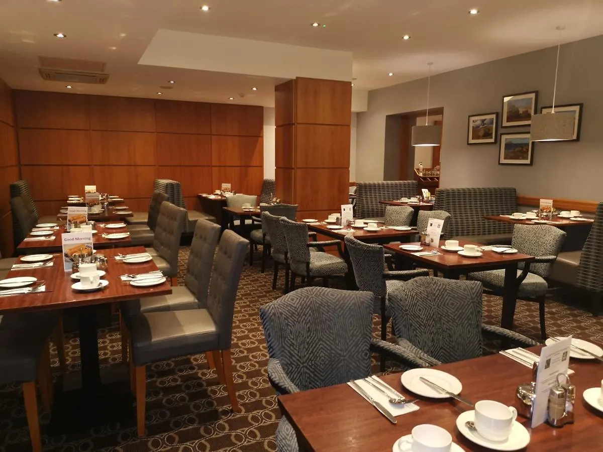 Best Western Kings Manor Эдинбург 3*,