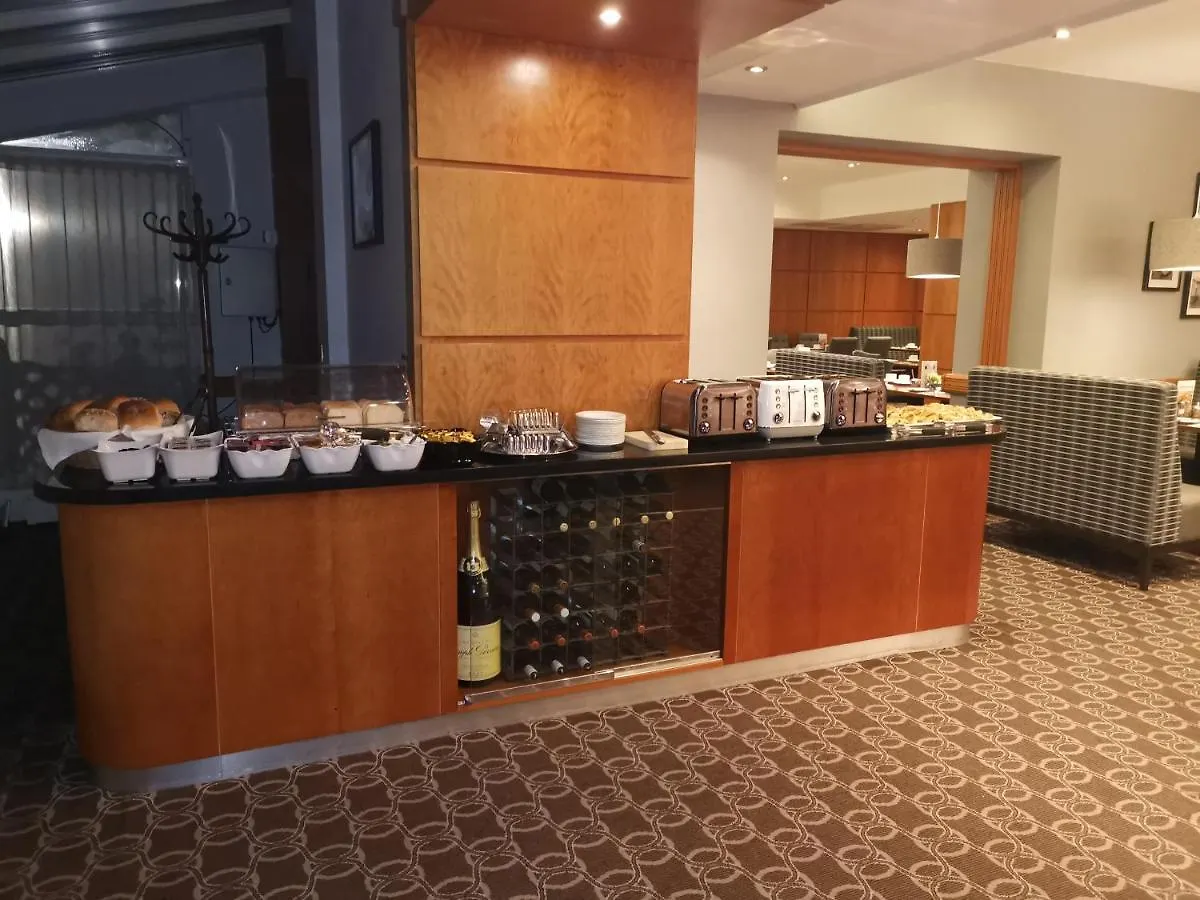 *** Отель Best Western Kings Manor Эдинбург Великобритания
