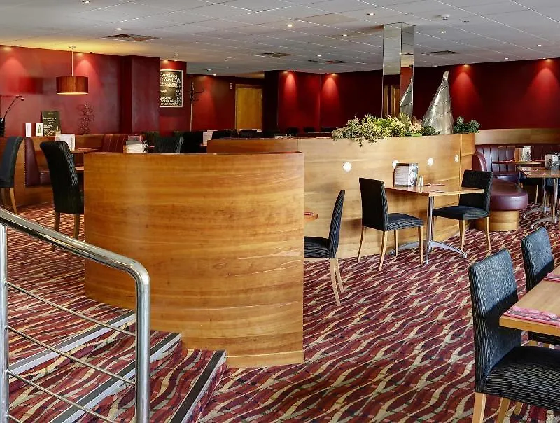 אדינבורו Best Western Kings Manor