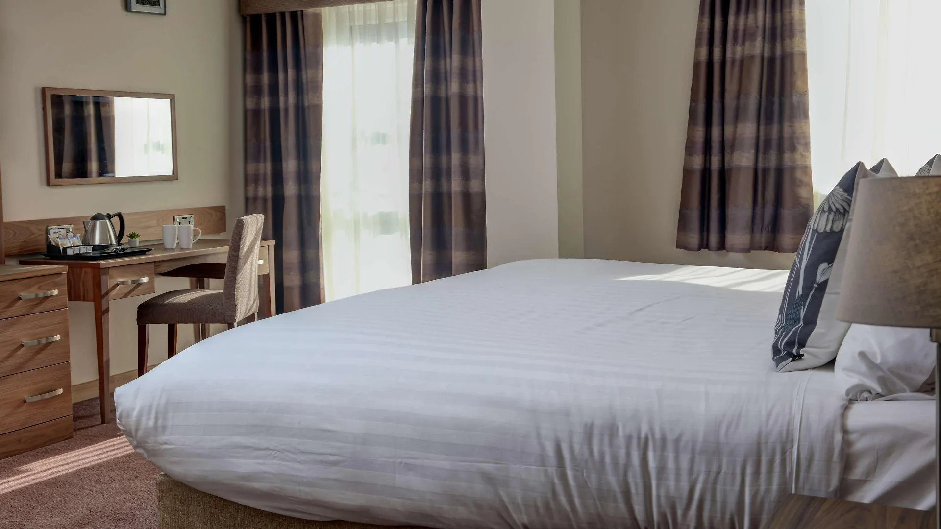 Hotel Best Western Kings Manor Edinburgh