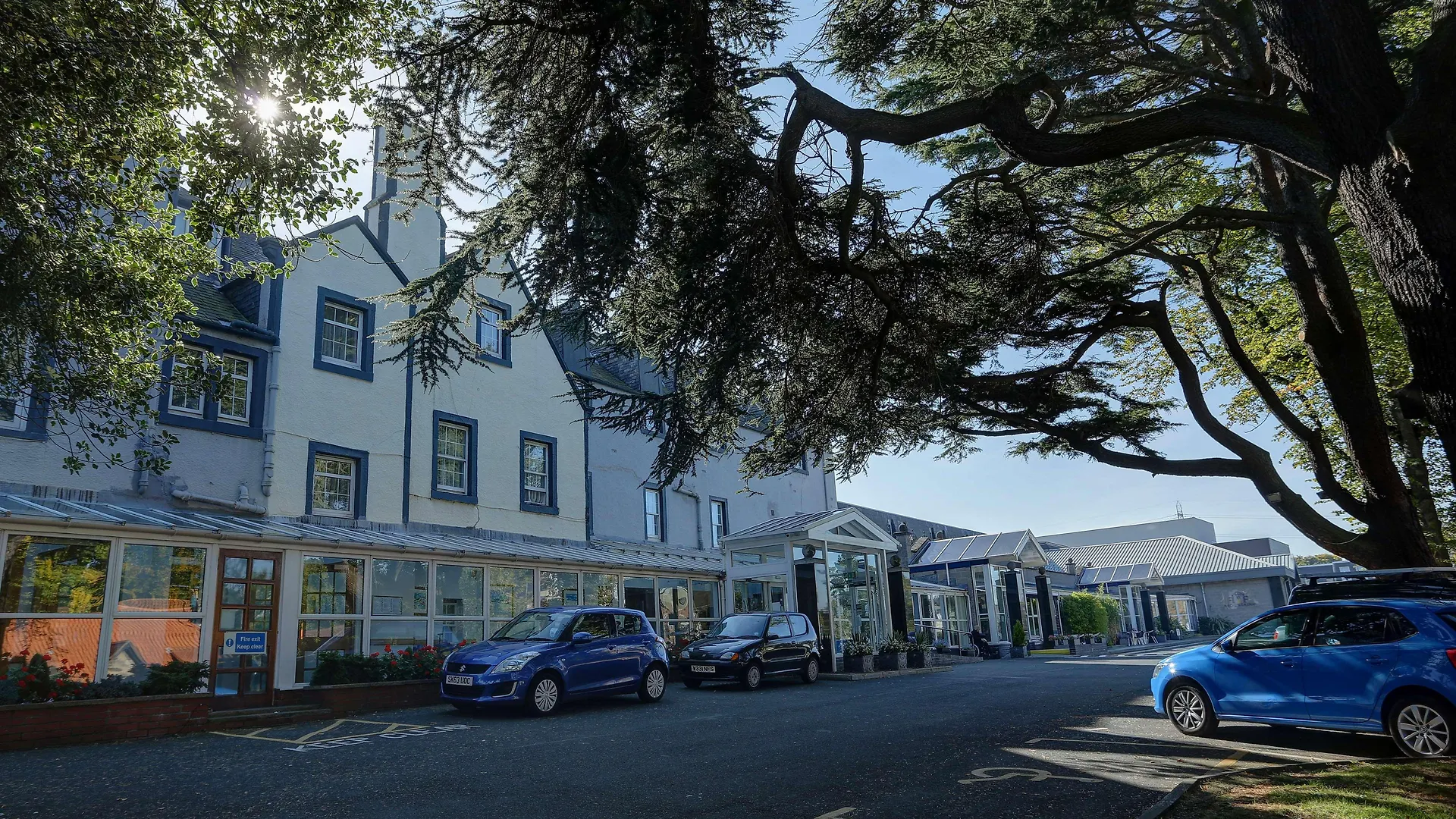 Hotel Best Western Kings Manor Edinburgh