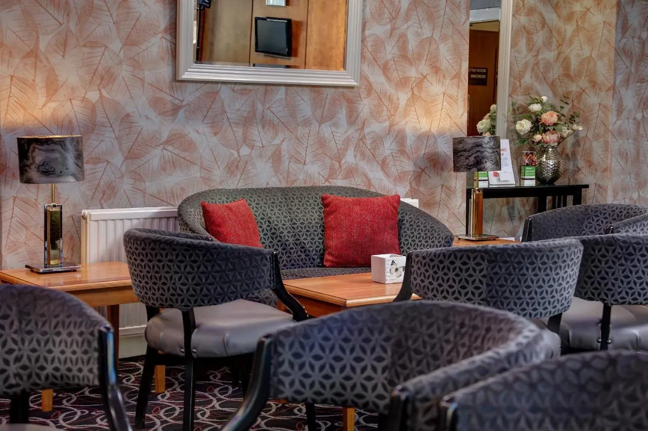 Best Western Kings Manor Edinburgh